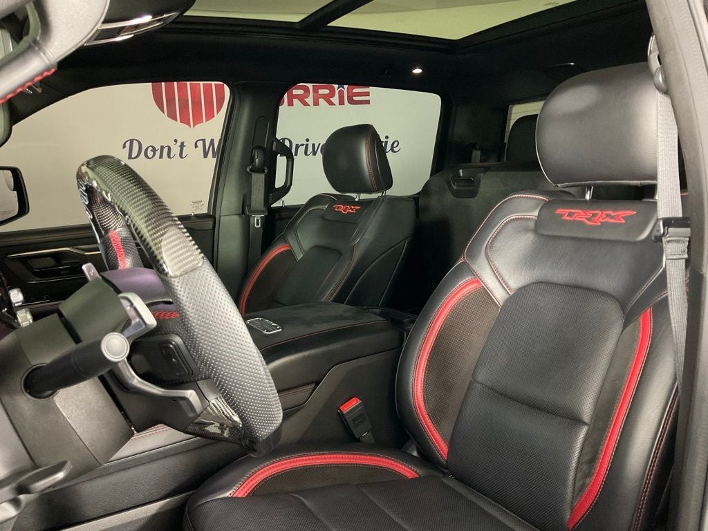 2022 RAM 1500 TRX ***BLUE CERTIFIED***