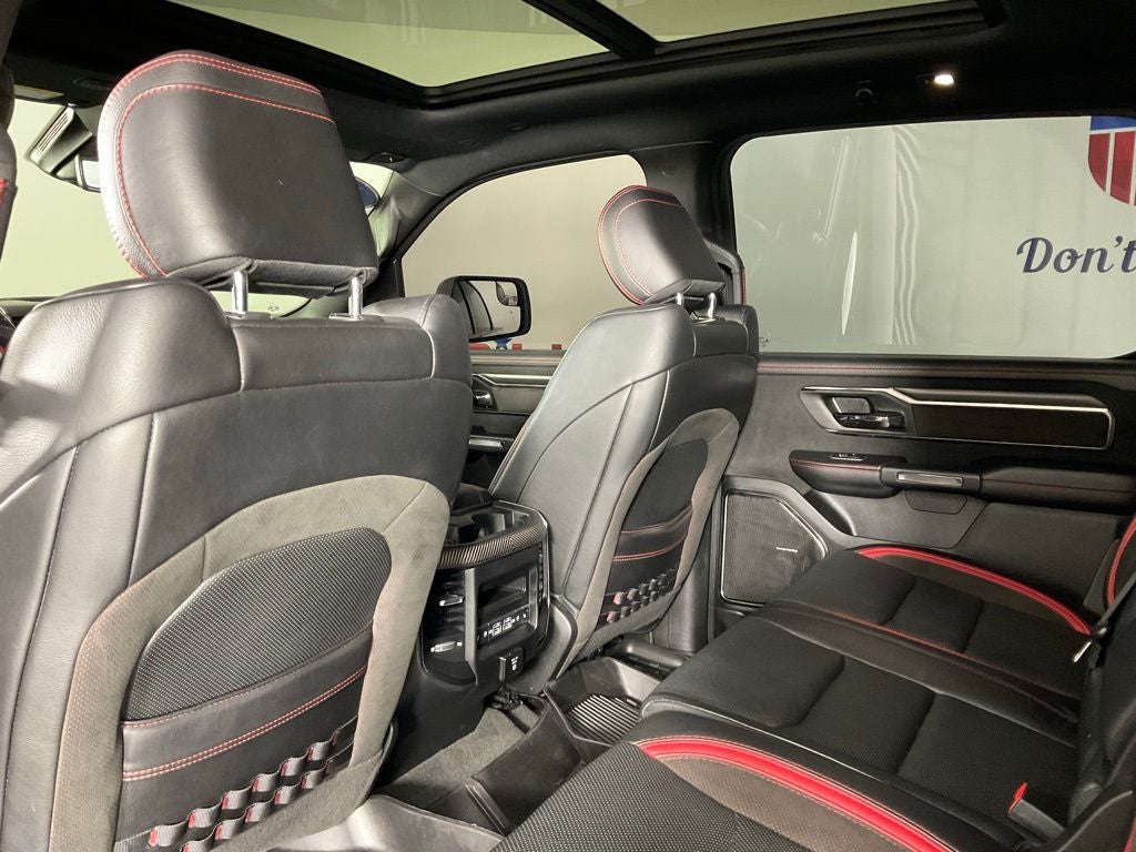 2022 RAM 1500 TRX ***BLUE CERTIFIED***