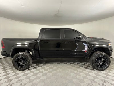 2022 RAM 1500 TRX ***BLUE CERTIFIED***
