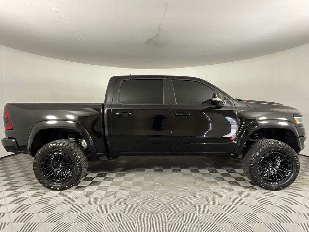 2022 RAM 1500 TRX ***BLUE CERTIFIED***