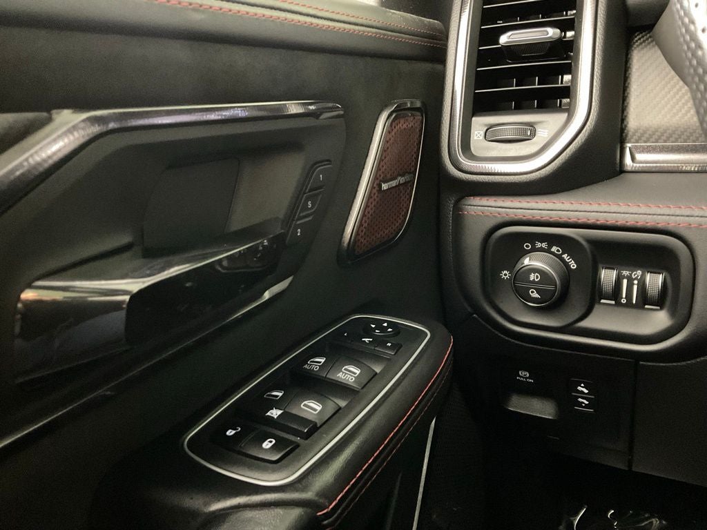 2022 RAM 1500 TRX ***BLUE CERTIFIED***