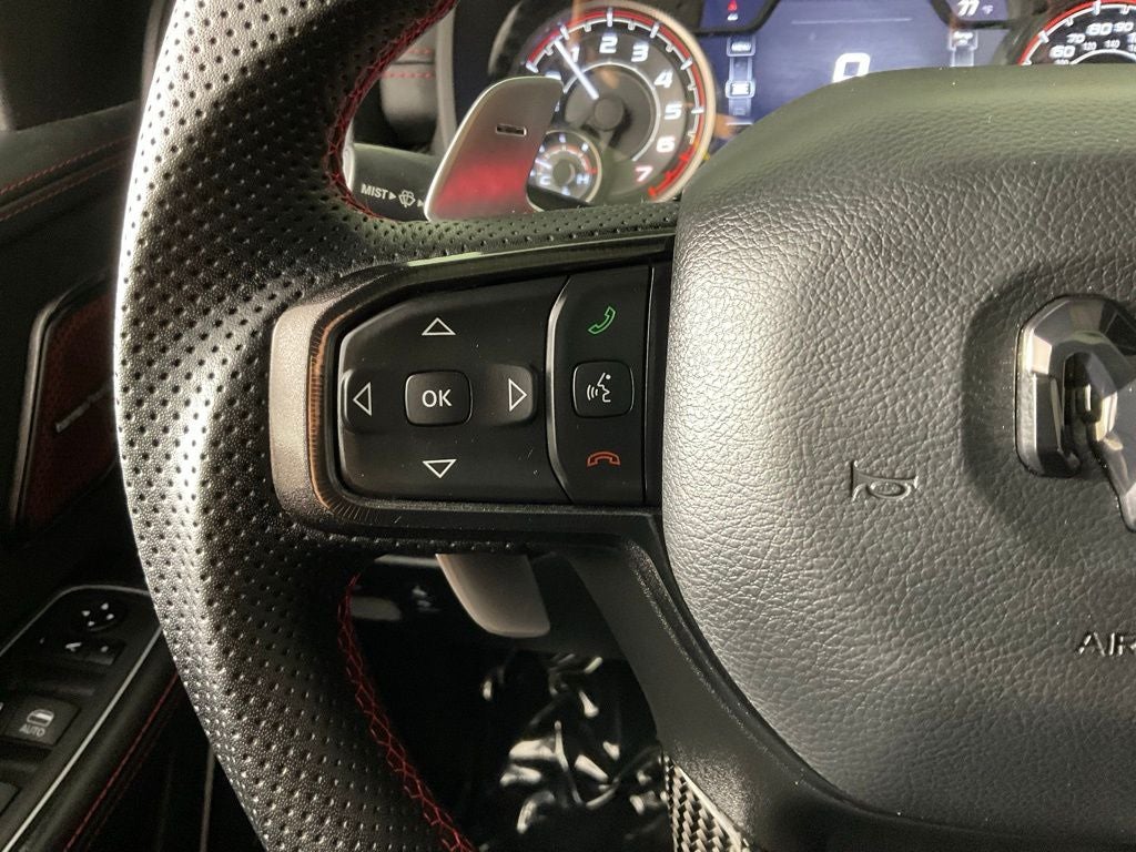 2022 RAM 1500 TRX ***BLUE CERTIFIED***