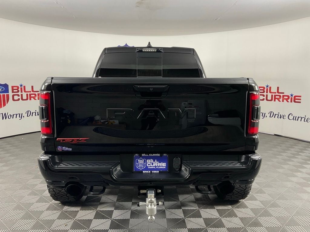 2022 RAM 1500 TRX ***BLUE CERTIFIED***