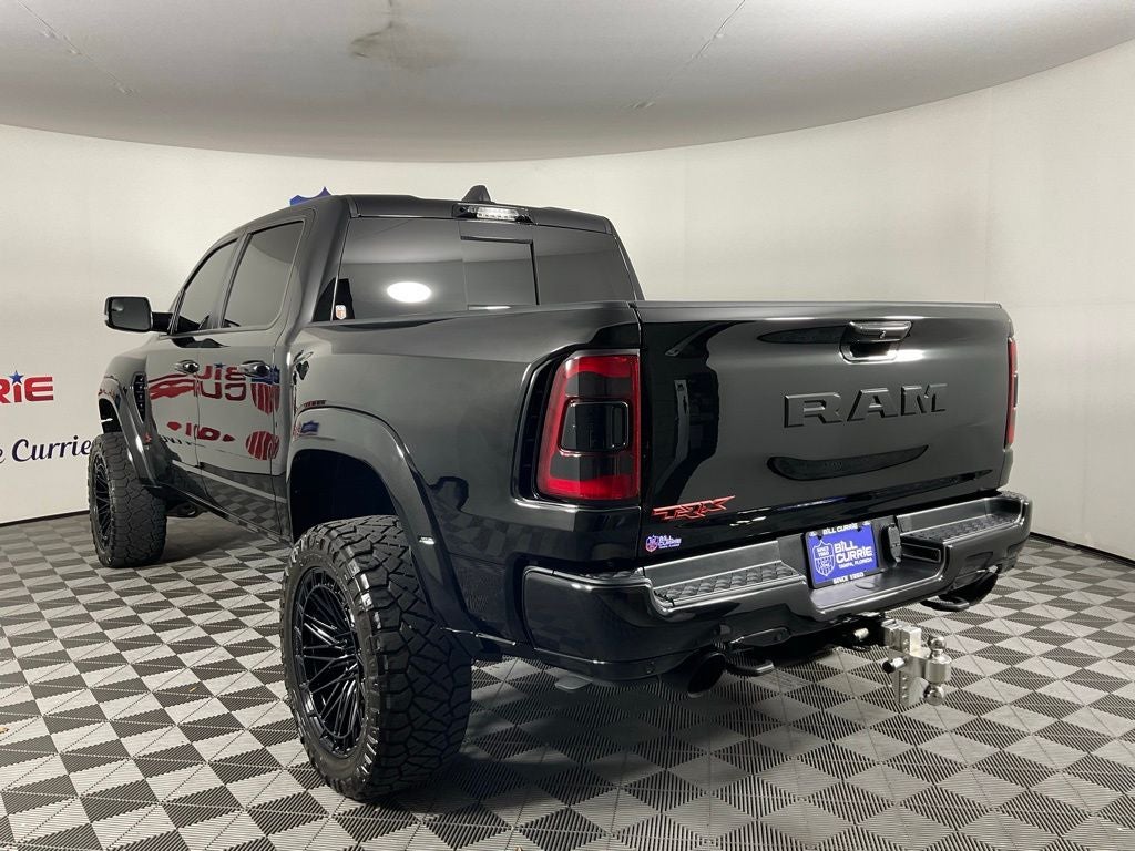 2022 RAM 1500 TRX ***BLUE CERTIFIED***