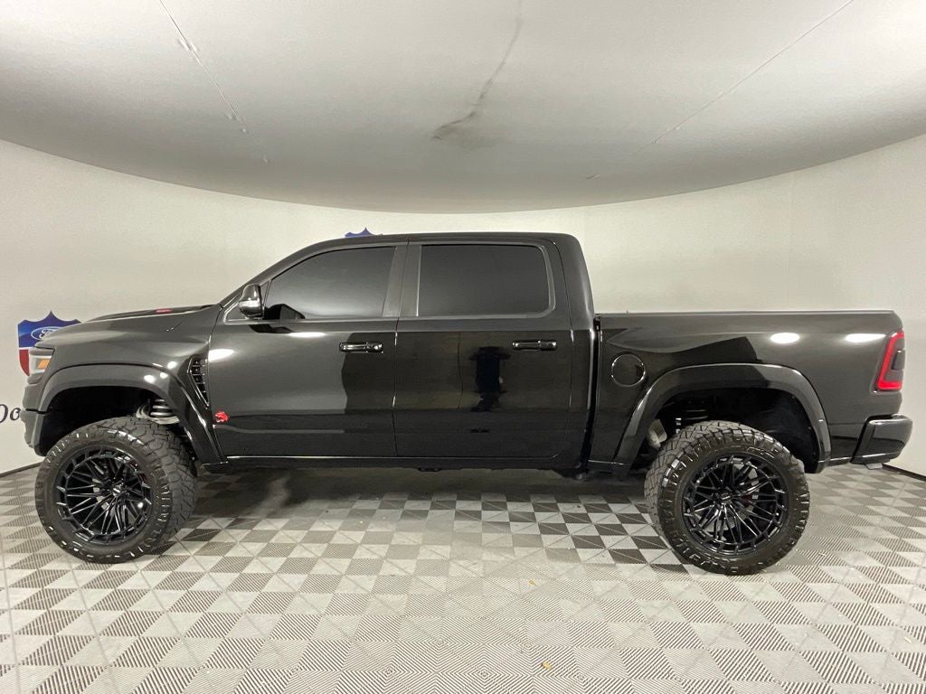 2022 RAM 1500 TRX ***BLUE CERTIFIED***