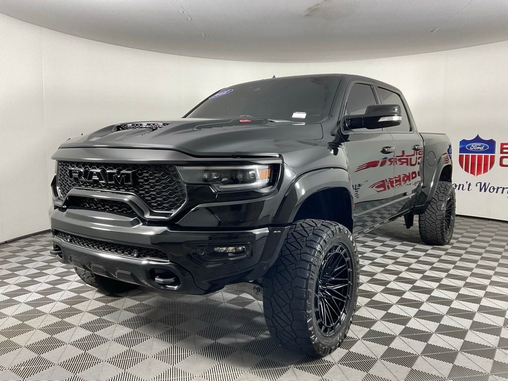 2022 RAM 1500 TRX ***BLUE CERTIFIED***
