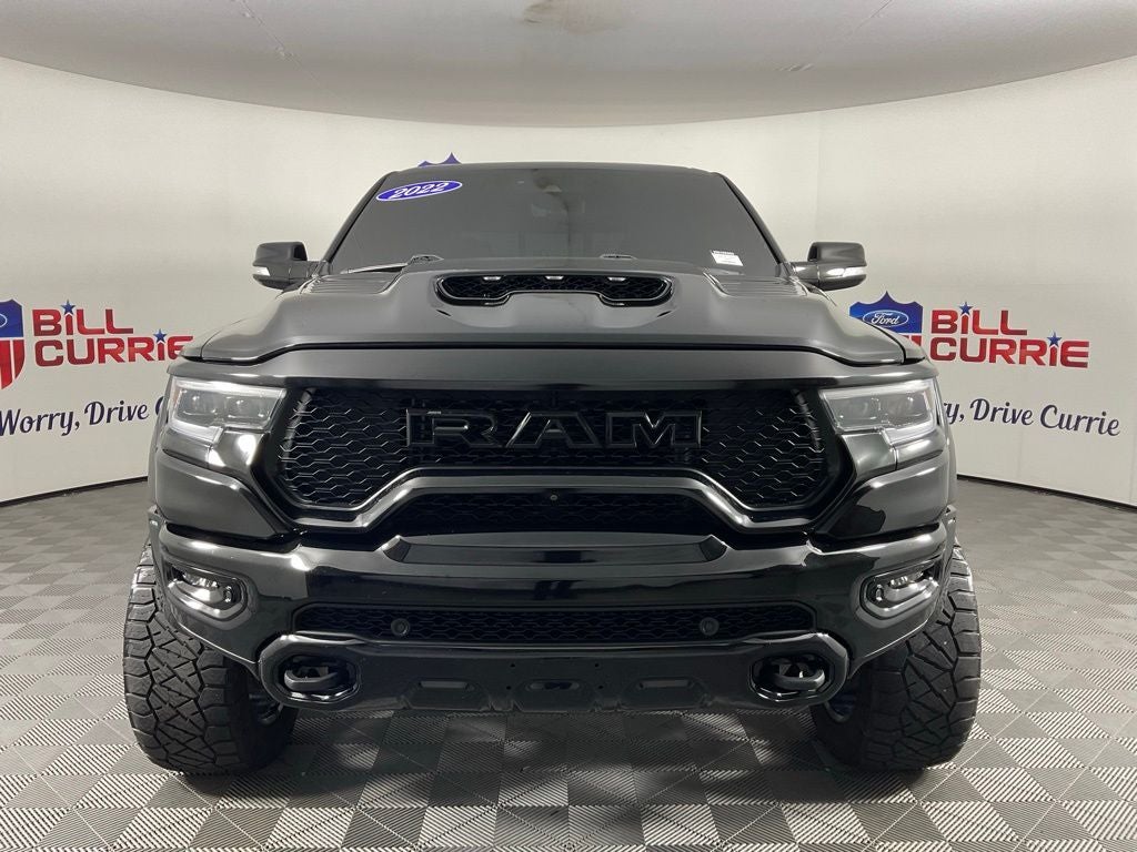 2022 RAM 1500 TRX ***BLUE CERTIFIED***