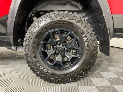 2021 RAM 1500 TRX