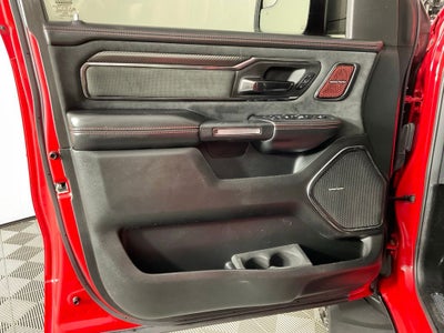 2021 RAM 1500 TRX