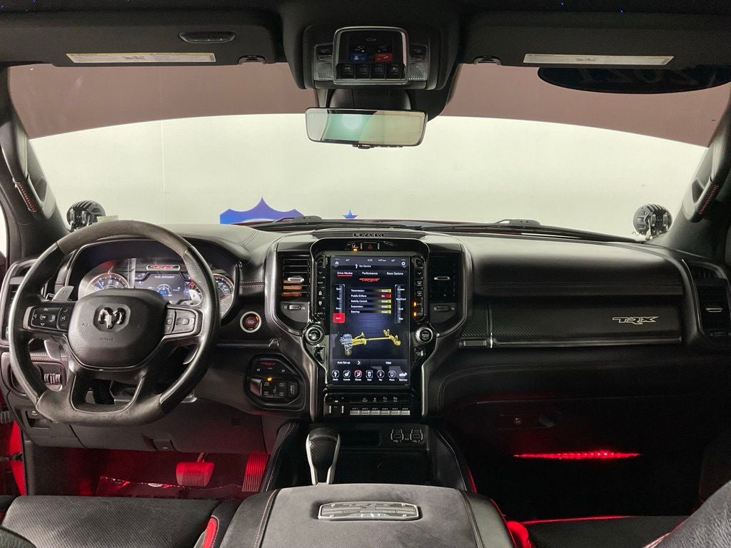 2021 RAM 1500 TRX