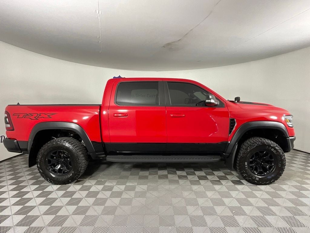 2021 RAM 1500 TRX