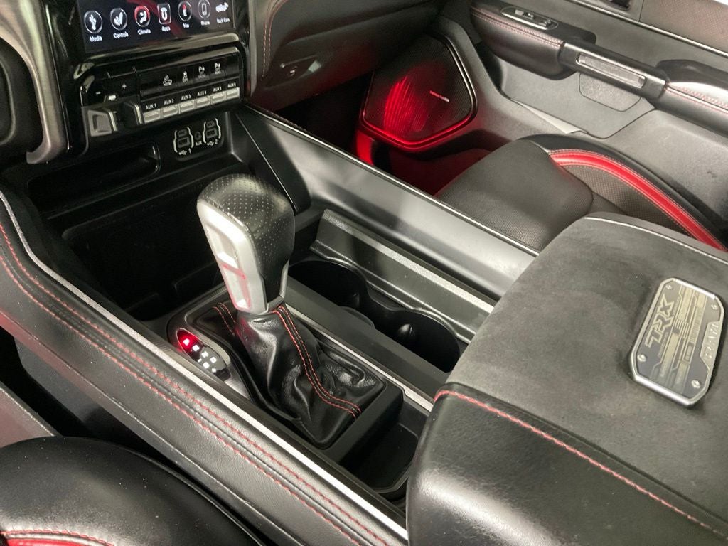2021 RAM 1500 TRX