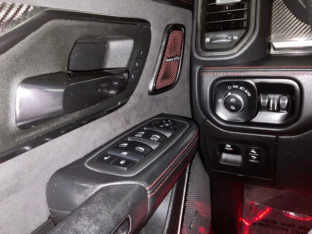 2021 RAM 1500 TRX