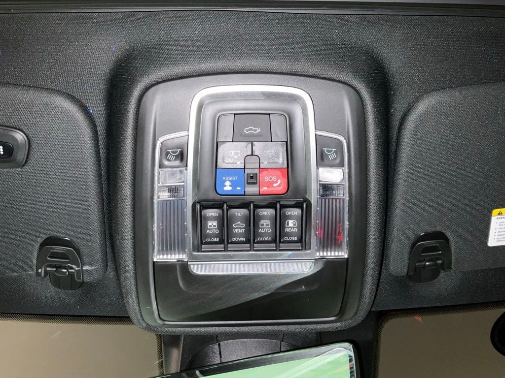 2021 RAM 1500 TRX