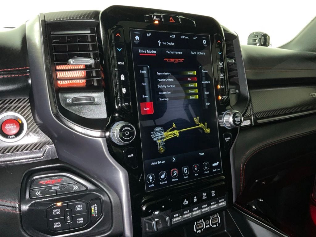 2021 RAM 1500 TRX
