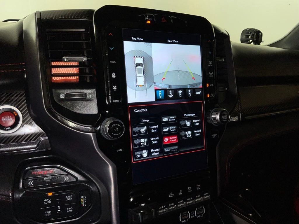 2021 RAM 1500 TRX