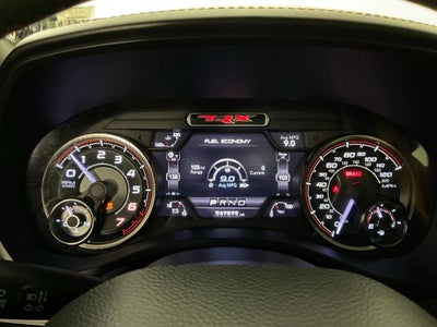 2021 RAM 1500 TRX