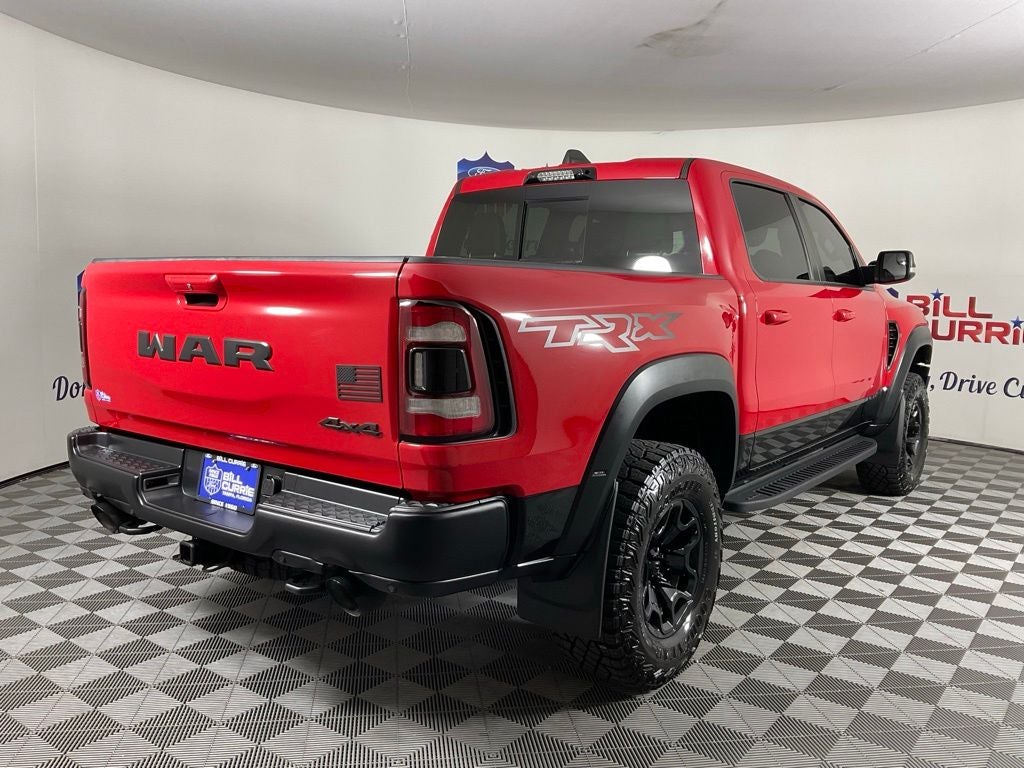2021 RAM 1500 TRX