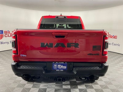 2021 RAM 1500 TRX