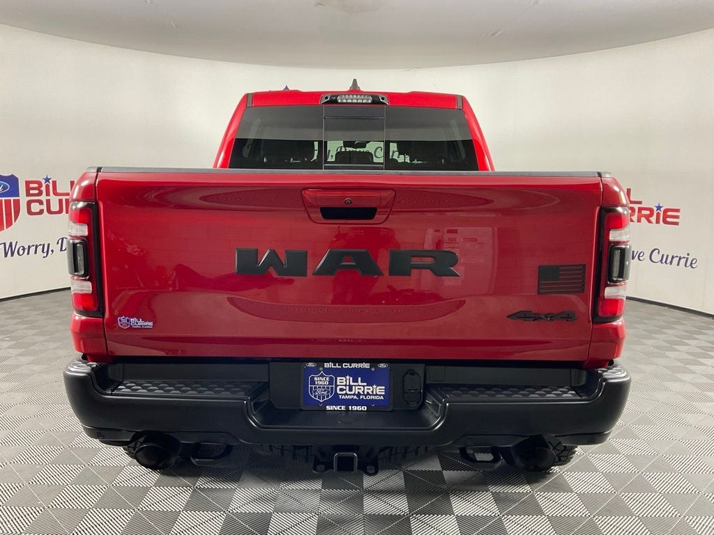 2021 RAM 1500 TRX