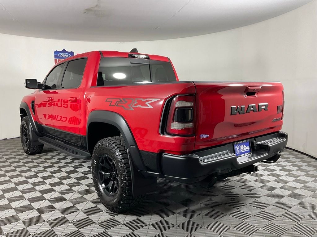 2021 RAM 1500 TRX