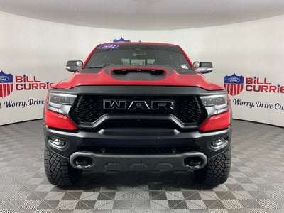 2021 RAM 1500 TRX
