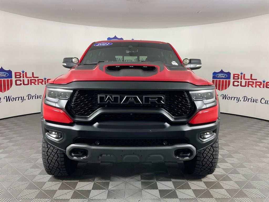 2021 RAM 1500 TRX