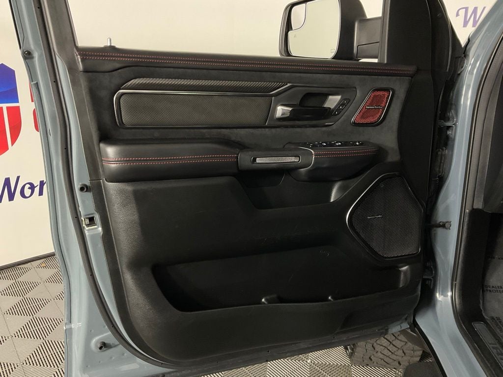 2021 RAM 1500 TRX ***BLUE CERTIFIED***