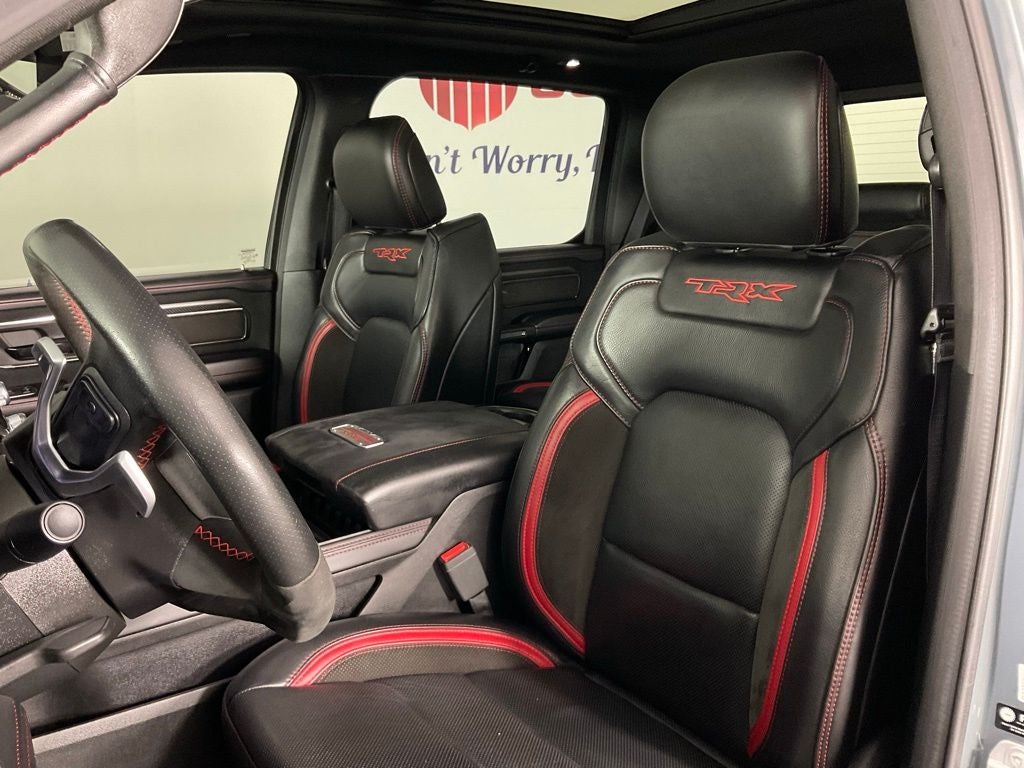 2021 RAM 1500 TRX ***BLUE CERTIFIED***