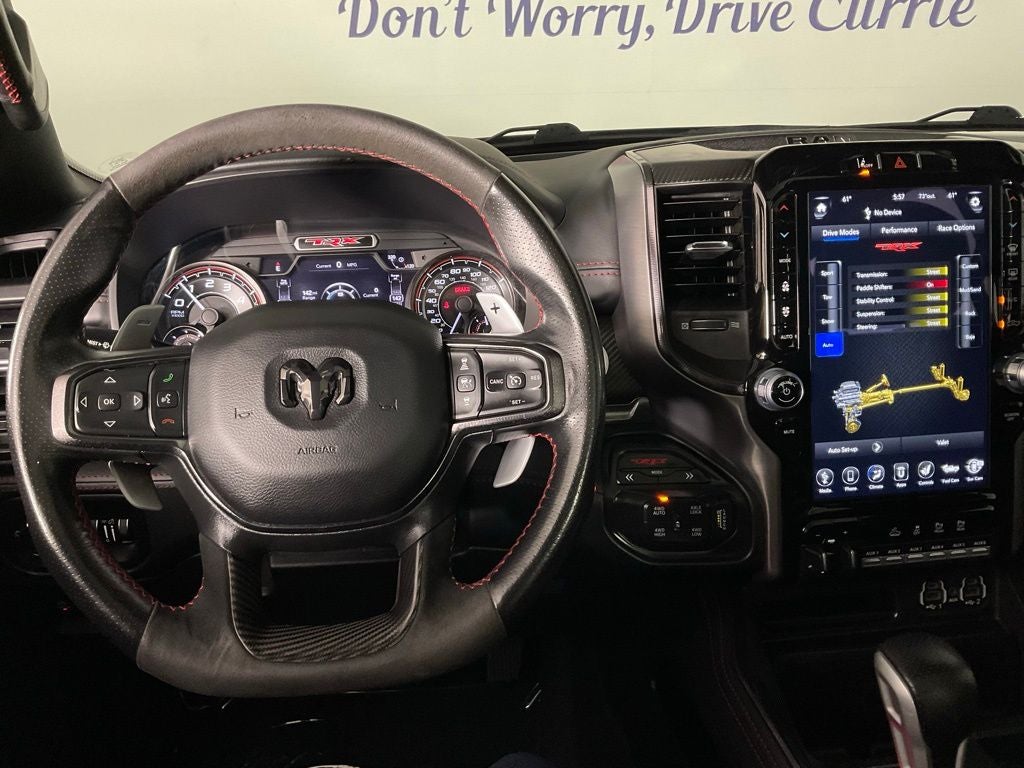 2021 RAM 1500 TRX ***BLUE CERTIFIED***