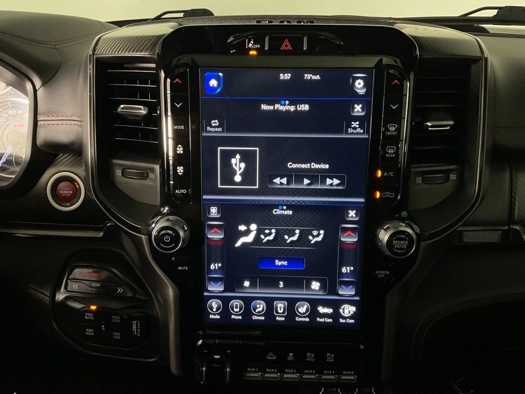 2021 RAM 1500 TRX ***BLUE CERTIFIED***