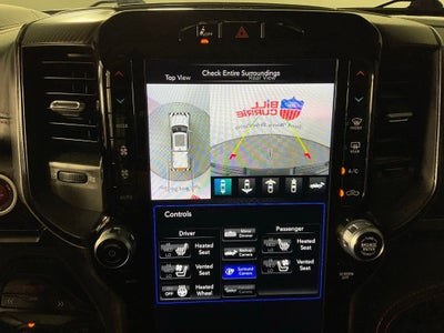 2021 RAM 1500 TRX ***BLUE CERTIFIED***