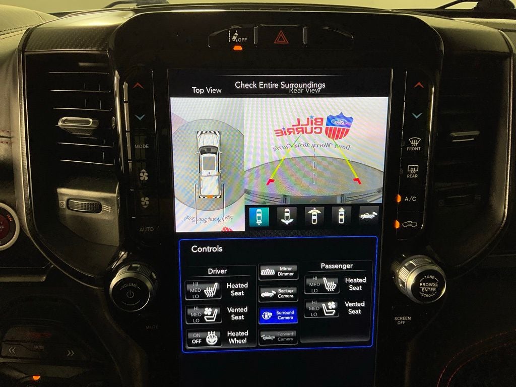 2021 RAM 1500 TRX ***BLUE CERTIFIED***