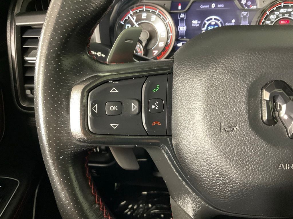 2021 RAM 1500 TRX ***BLUE CERTIFIED***