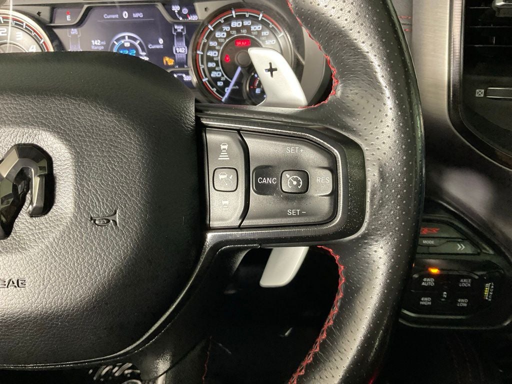 2021 RAM 1500 TRX ***BLUE CERTIFIED***