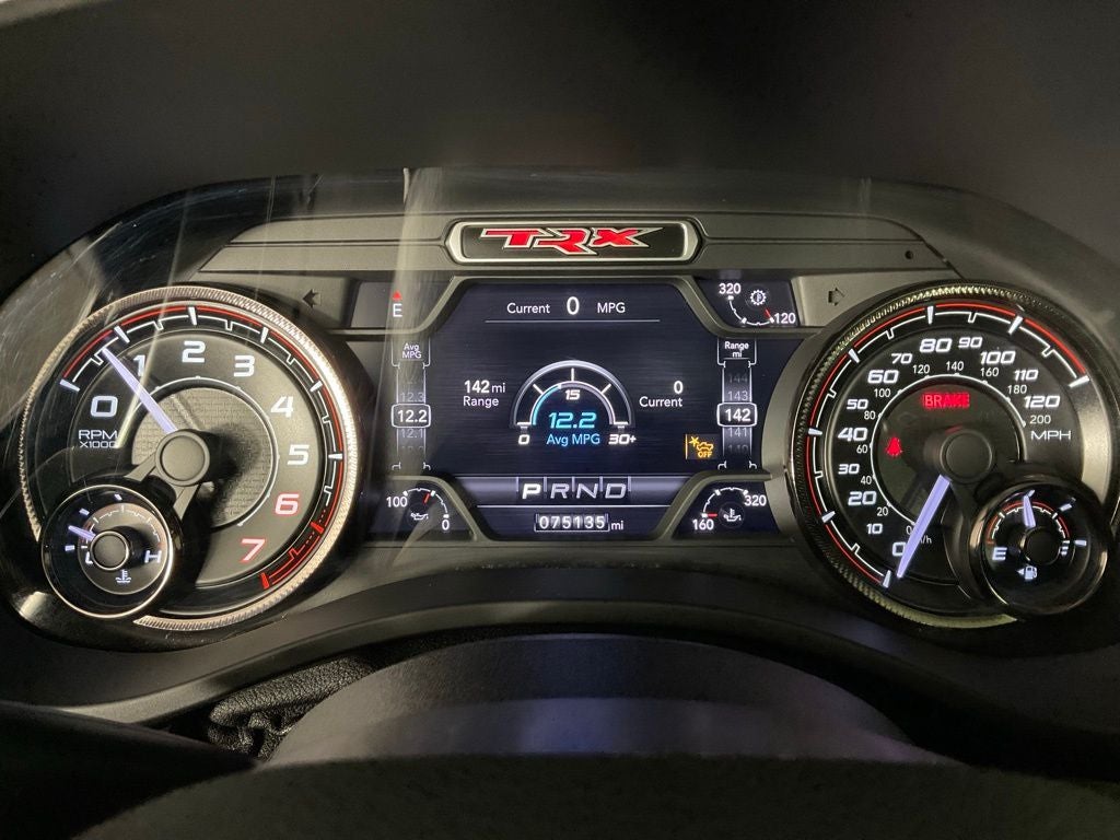 2021 RAM 1500 TRX ***BLUE CERTIFIED***