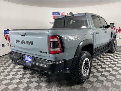 2021 RAM 1500 TRX ***BLUE CERTIFIED***