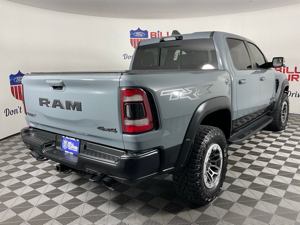 2021 RAM 1500 TRX ***BLUE CERTIFIED***