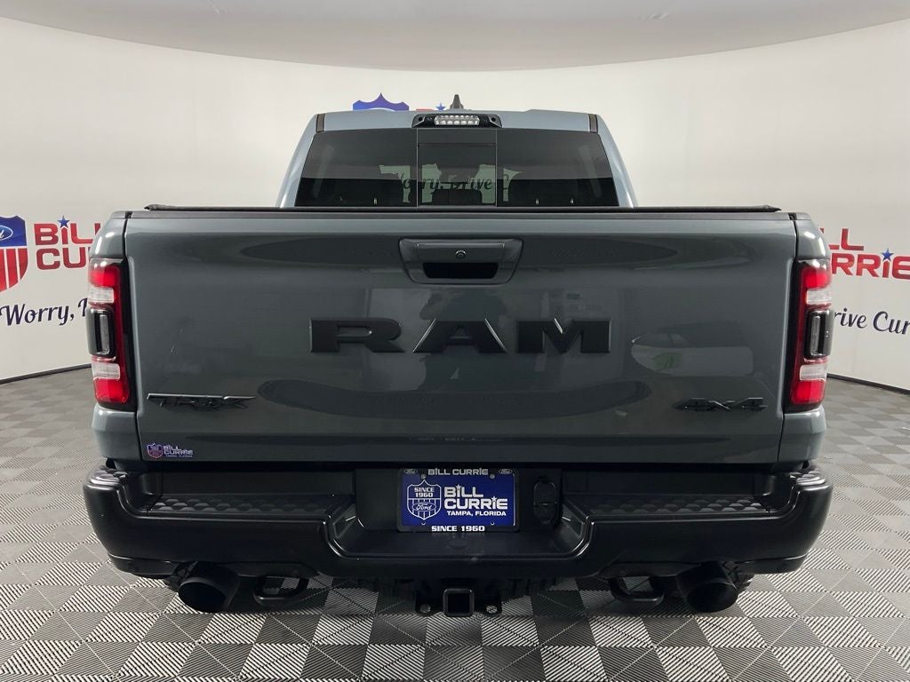 2021 RAM 1500 TRX ***BLUE CERTIFIED***