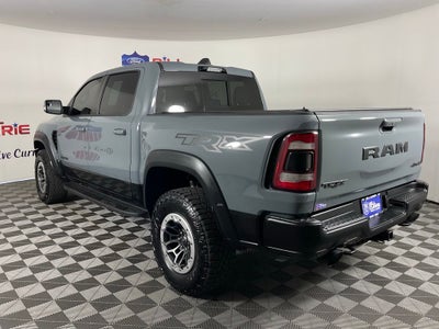 2021 RAM 1500 TRX ***BLUE CERTIFIED***