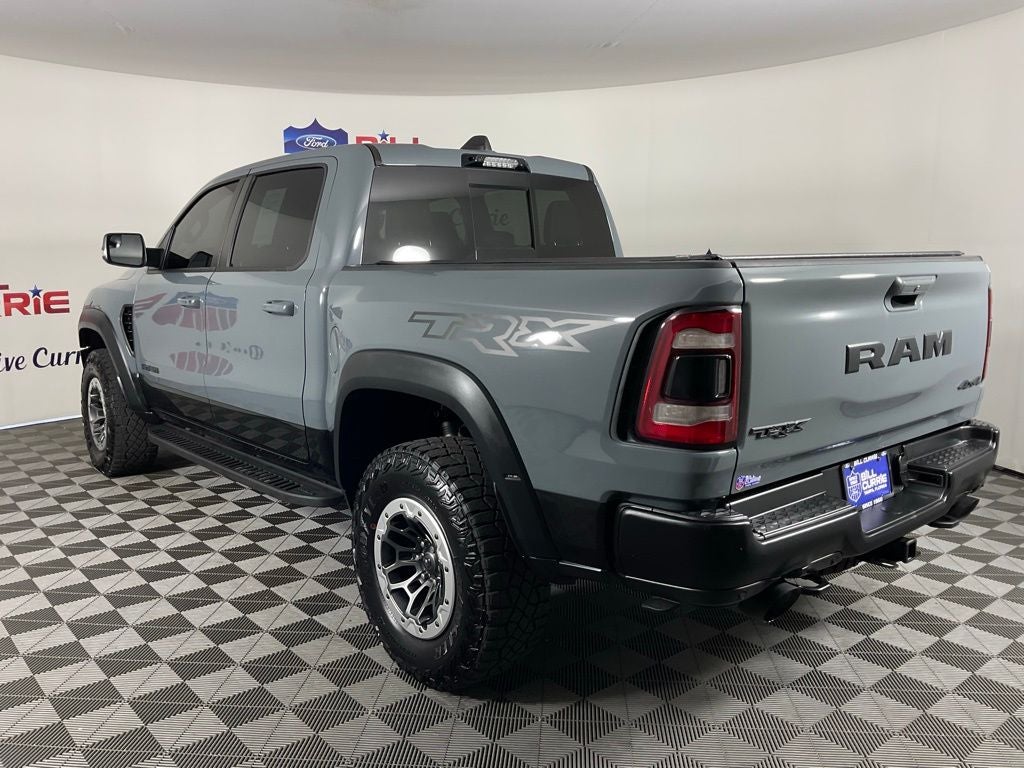 2021 RAM 1500 TRX ***BLUE CERTIFIED***