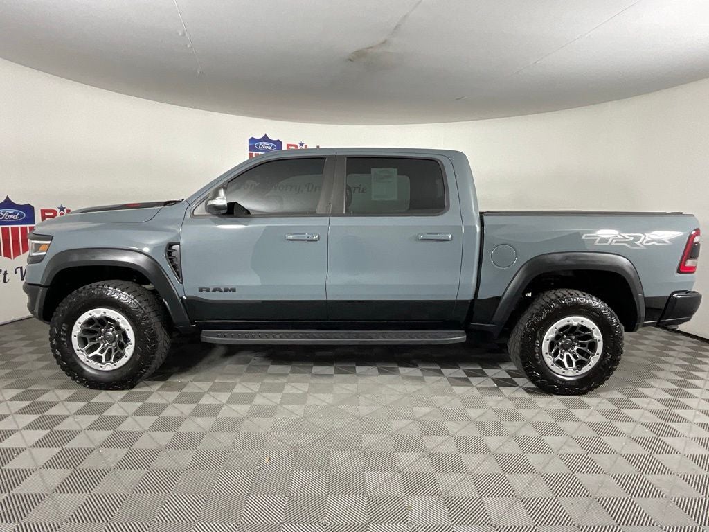 2021 RAM 1500 TRX ***BLUE CERTIFIED***