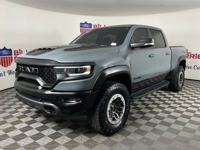 2021 RAM 1500 TRX ***BLUE CERTIFIED***