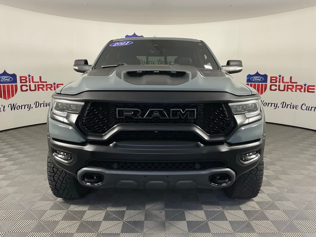 2021 RAM 1500 TRX ***BLUE CERTIFIED***