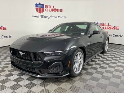 2026 Ford Mustang GT Premium