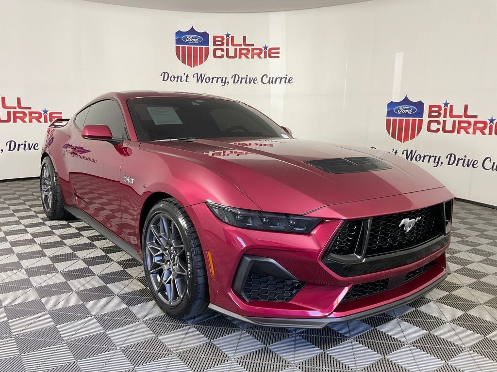 2025 Ford Mustang GT Premium ***SUPER CHARGED***