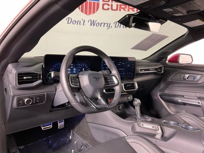 2025 Ford Mustang GT Premium ***SUPER CHARGED***