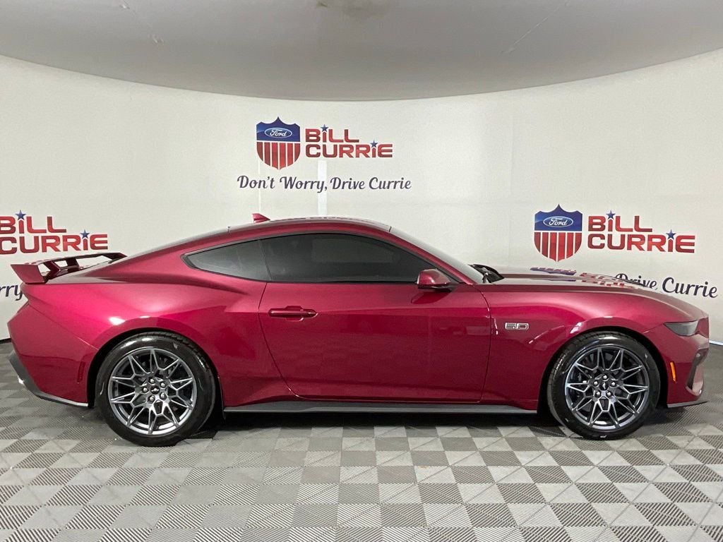 2025 Ford Mustang GT Premium ***SUPER CHARGED***