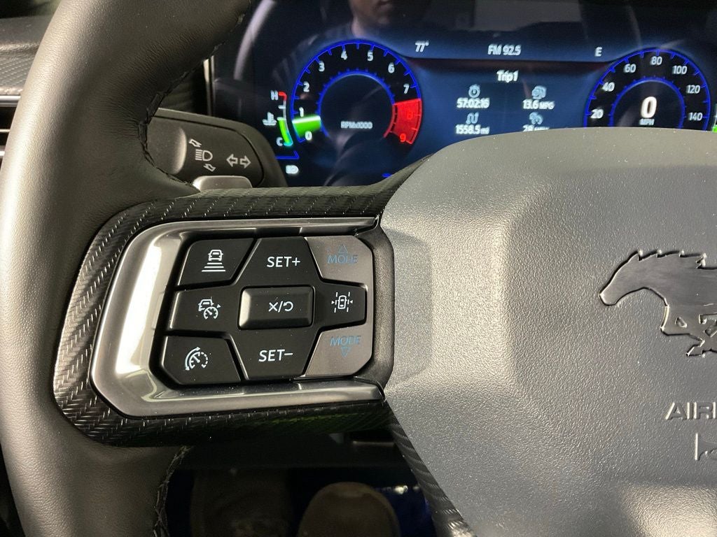 2025 Ford Mustang GT Premium ***SUPER CHARGED***