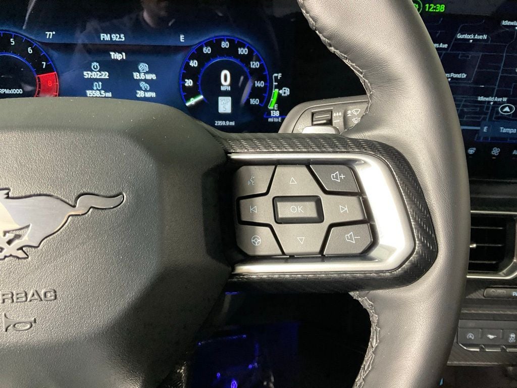 2025 Ford Mustang GT Premium ***SUPER CHARGED***